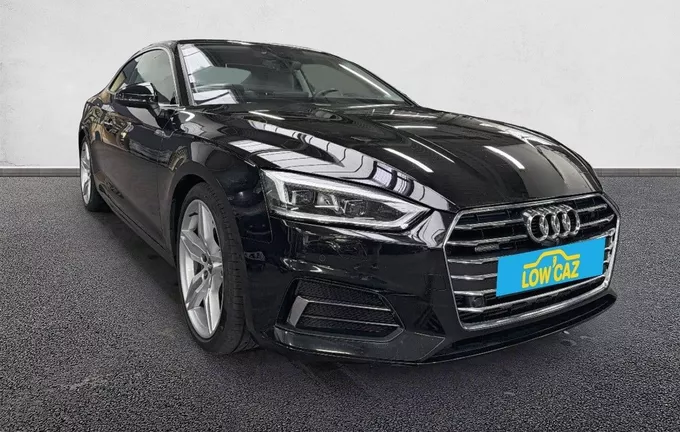 AUDI A5 V6 3.0 TDI 218 S tronic 7 Quattro Design Luxe extérieur trois quart avant droit 213674