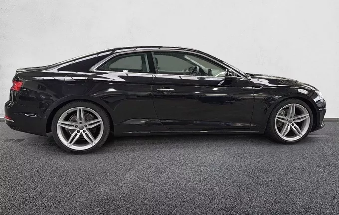 AUDI A5 V6 3.0 TDI 218 S tronic 7 Quattro Design Luxe extérieur côté droit 213674