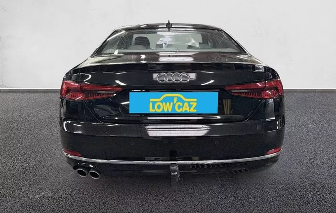 AUDI A5 V6 3.0 TDI 218 S tronic 7 Quattro Design Luxe extérieur arrière 213674