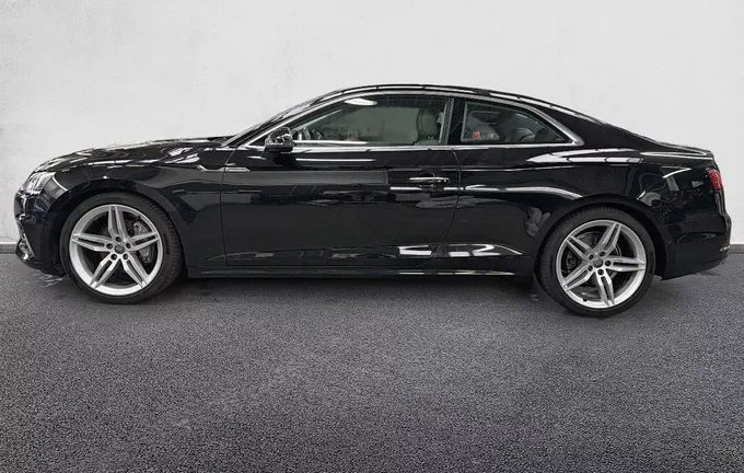 AUDI A5 V6 3.0 TDI 218 S tronic 7 Quattro Design Luxe extérieur côté gauche 213674