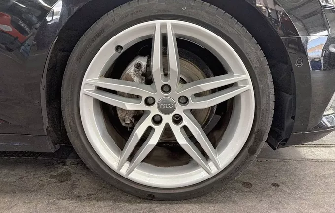 AUDI A5 V6 3.0 TDI 218 S tronic 7 Quattro Design Luxe photo 9 213674