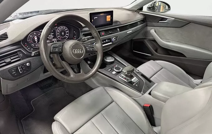 AUDI A5 V6 3.0 TDI 218 S tronic 7 Quattro Design Luxe photo 11 213674