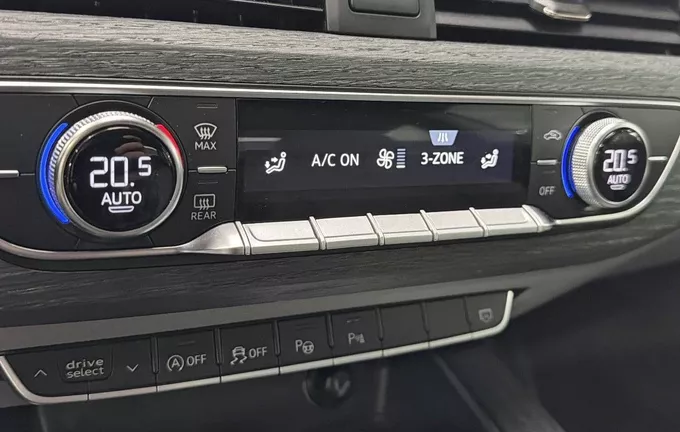 AUDI A5 V6 3.0 TDI 218 S tronic 7 Quattro Design Luxe photo 14 213674