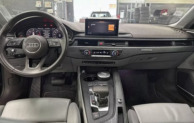AUDI A5 V6 3.0 TDI 218 S tronic 7 Quattro Design Luxe photo 18 213674