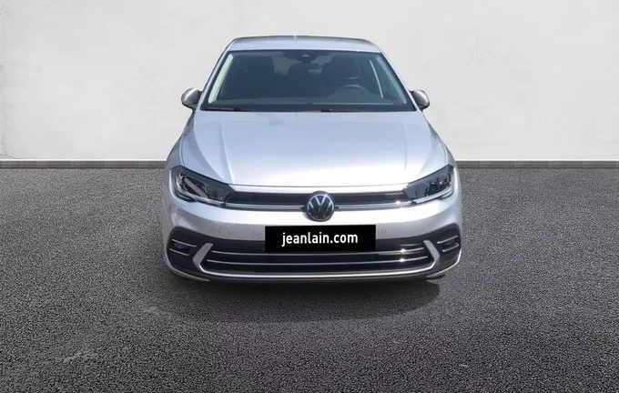 VOLKSWAGEN POLO 1.0 TSI 95 S&S DSG7 Style extérieur avant 1970