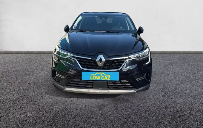 RENAULT ARKANA E-Tech hybride 145 - 22 Evolution extérieur avant 213236