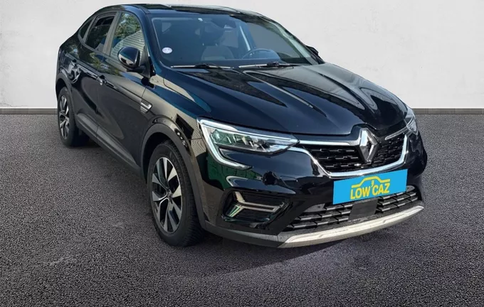 RENAULT ARKANA E-Tech hybride 145 - 22 Evolution extérieur trois quart avant droit 213236
