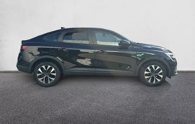 RENAULT ARKANA E-Tech hybride 145 - 22 Evolution extérieur côté droit 213236