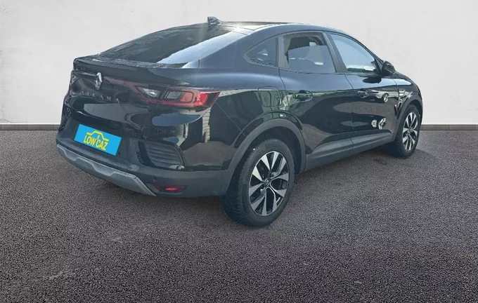 RENAULT ARKANA E-Tech hybride 145 - 22 Evolution extérieur trois quart arrière droit 213236
