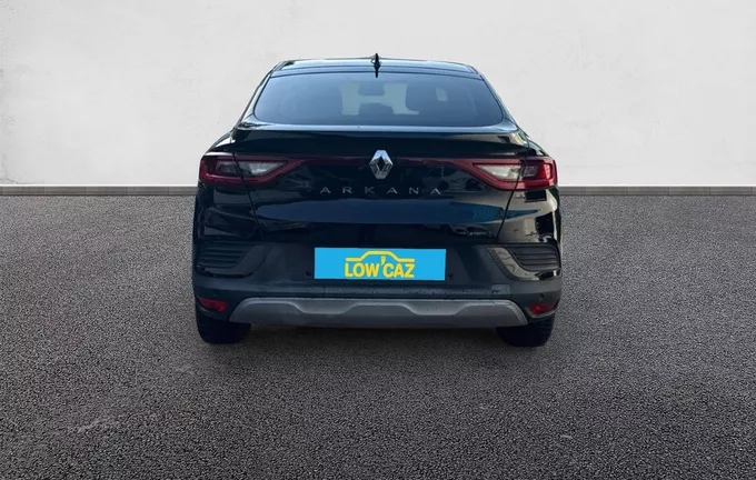 RENAULT ARKANA E-Tech hybride 145 - 22 Evolution extérieur arrière 213236