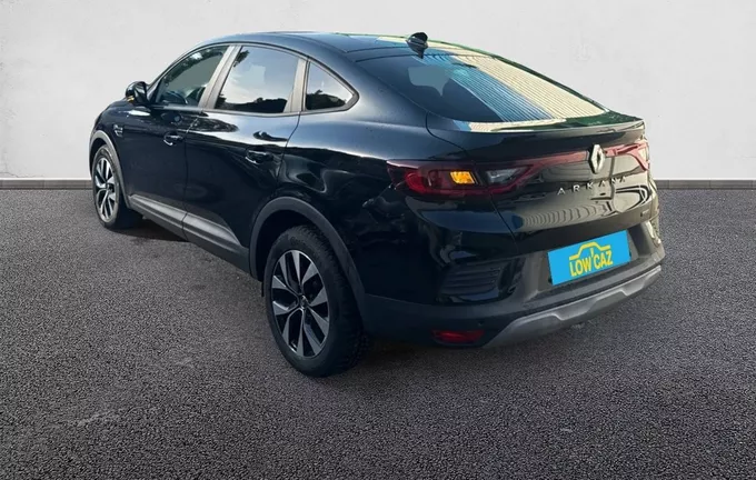 RENAULT ARKANA E-Tech hybride 145 - 22 Evolution extérieur trois quart arrière gauche 213236