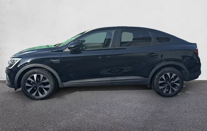 RENAULT ARKANA E-Tech hybride 145 - 22 Evolution extérieur côté gauche 213236