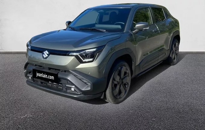 SUZUKI VITARA ELECTRIQUE 61 kWh Style extérieur trois quart avant gauche 775698