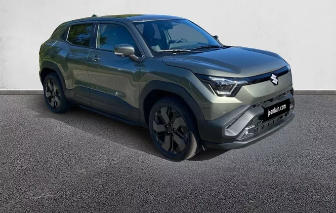 SUZUKI VITARA ELECTRIQUE 61 kWh Style extérieur trois quart avant droit 775698