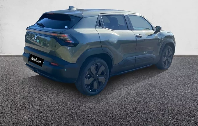 SUZUKI VITARA ELECTRIQUE 61 kWh Style extérieur trois quart arrière droit 775698