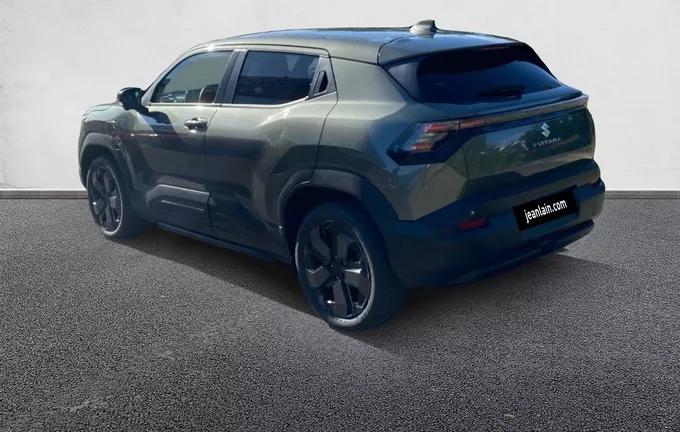 SUZUKI VITARA ELECTRIQUE 61 kWh Style extérieur trois quart arrière gauche 775698