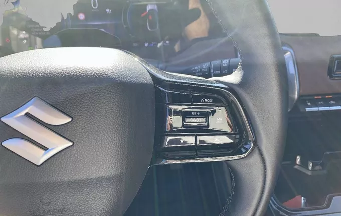 SUZUKI VITARA ELECTRIQUE 61 kWh Style photo 12 775698