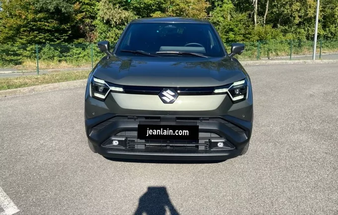 SUZUKI VITARA ELECTRIQUE 61 kWh Style photo 20 775698