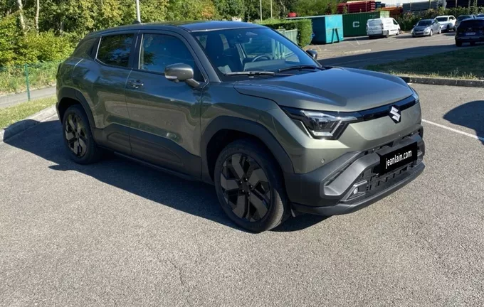 SUZUKI VITARA ELECTRIQUE 61 kWh Style photo 21 775698