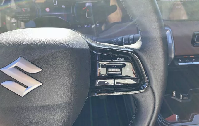 SUZUKI VITARA ELECTRIQUE 61 kWh Style photo 28 775698