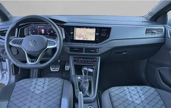VOLKSWAGEN TAIGO 1.0 TSI 116 DSG7 R-Line Edition extérieur trois quart avant droit 2126282