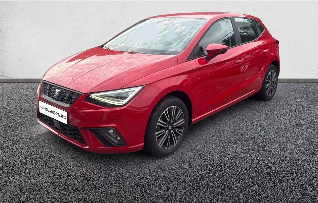 SEAT IBIZA