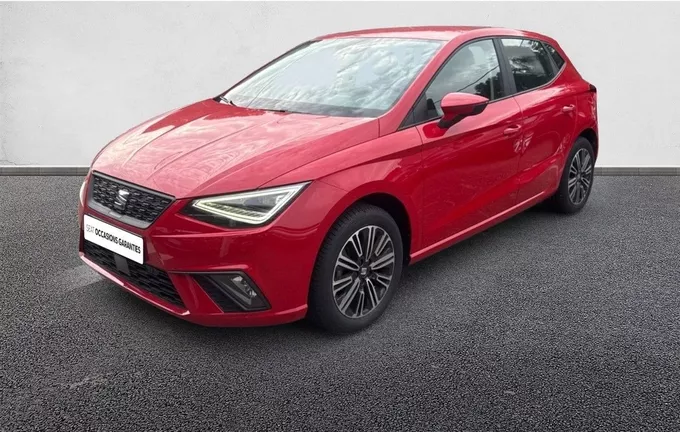 SEAT IBIZA 1.0 EcoTSI 95 ch S/S BVM5 Copa extérieur trois quart avant gauche 2130656