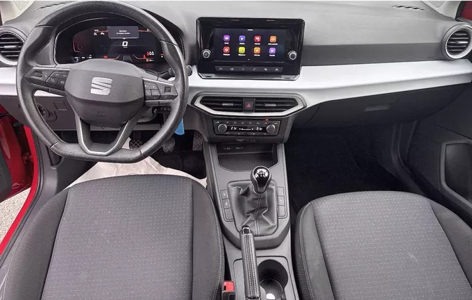 SEAT IBIZA 1.0 EcoTSI 95 ch S/S BVM5 Copa extérieur trois quart avant droit 2130656