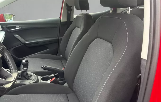 SEAT IBIZA 1.0 EcoTSI 95 ch S/S BVM5 Copa extérieur trois quart arrière droit 2130656