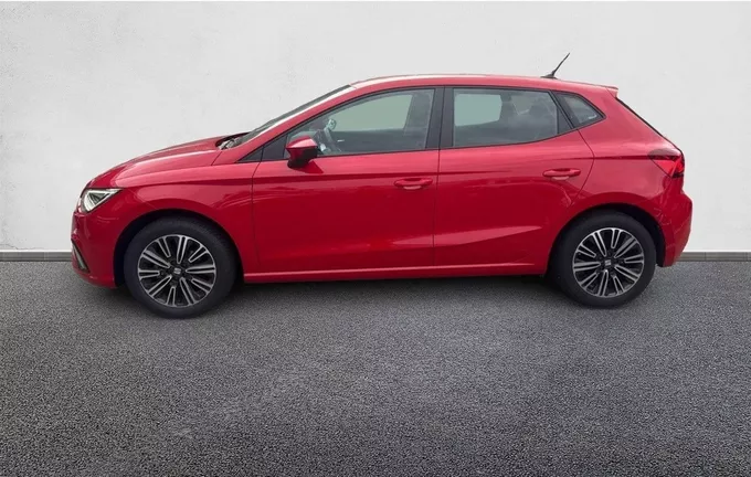 SEAT IBIZA 1.0 EcoTSI 95 ch S/S BVM5 Copa extérieur trois quart arrière gauche 2130656