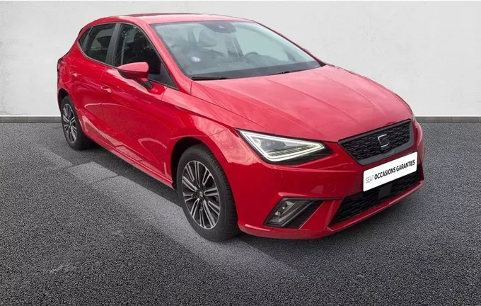 SEAT IBIZA 1.0 EcoTSI 95 ch S/S BVM5 Copa photo 10 2130656