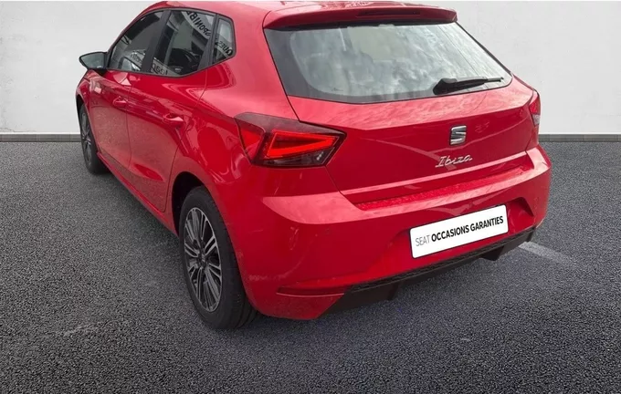 SEAT IBIZA 1.0 EcoTSI 95 ch S/S BVM5 Copa photo 11 2130656
