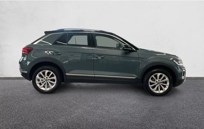 VOLKSWAGEN T-ROC 1.5 TSI EVO 150 Start/Stop DSG7 Style extérieur côté droit 2131763