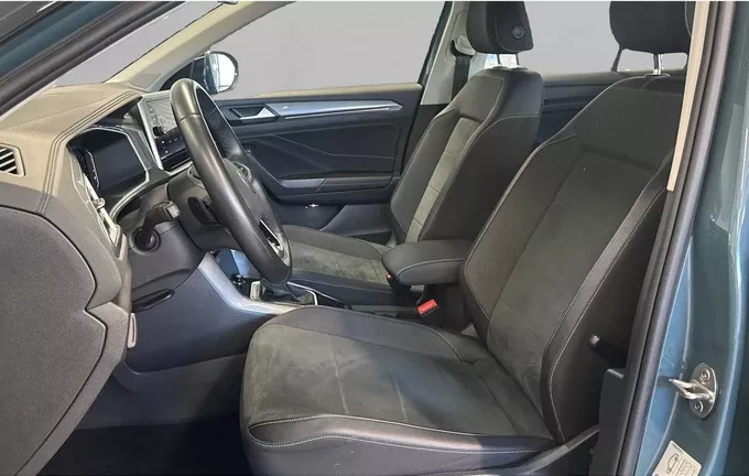 VOLKSWAGEN T-ROC 1.5 TSI EVO 150 Start/Stop DSG7 Style extérieur trois quart arrière droit 2131763