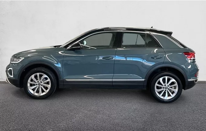VOLKSWAGEN T-ROC 1.5 TSI EVO 150 Start/Stop DSG7 Style extérieur trois quart arrière gauche 2131763