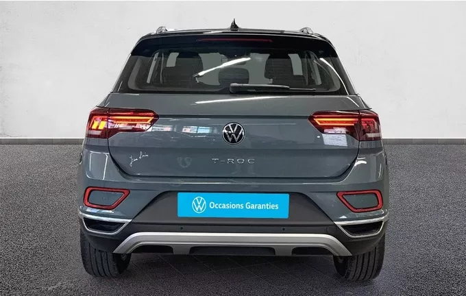 VOLKSWAGEN T-ROC 1.5 TSI EVO 150 Start/Stop DSG7 Style extérieur côté gauche 2131763
