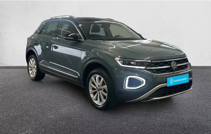 VOLKSWAGEN T-ROC 1.5 TSI EVO 150 Start/Stop DSG7 Style photo 10 2131763