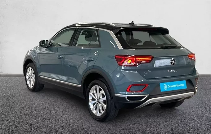 VOLKSWAGEN T-ROC 1.5 TSI EVO 150 Start/Stop DSG7 Style photo 11 2131763