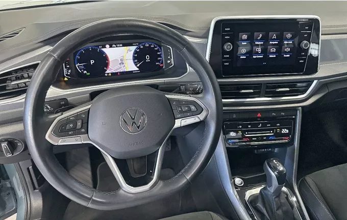 VOLKSWAGEN T-ROC 1.5 TSI EVO 150 Start/Stop DSG7 Style photo 15 2131763