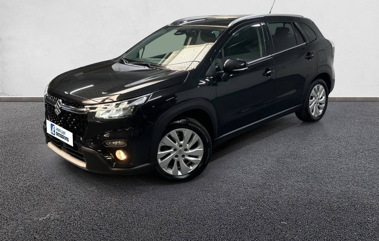 SUZUKI S-CROSS