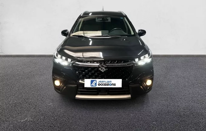 SUZUKI S-CROSS 1.4 Boosterjet Allgrip Hybrid Privilège extérieur avant 14128