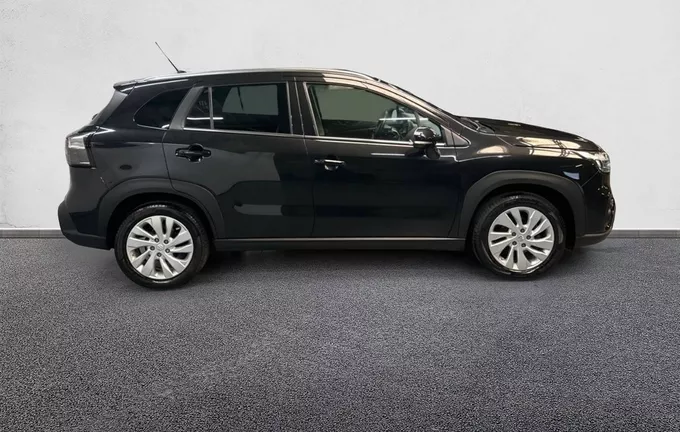 SUZUKI S-CROSS 1.4 Boosterjet Allgrip Hybrid Privilège extérieur côté droit 14128