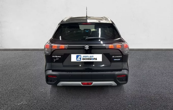 SUZUKI S-CROSS 1.4 Boosterjet Allgrip Hybrid Privilège extérieur arrière 14128