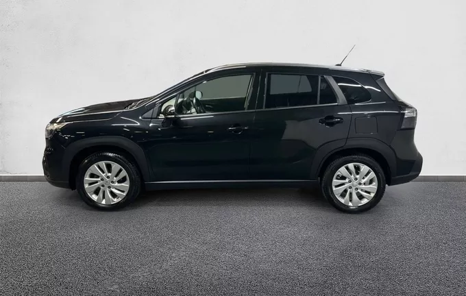 SUZUKI S-CROSS 1.4 Boosterjet Allgrip Hybrid Privilège extérieur côté gauche 14128