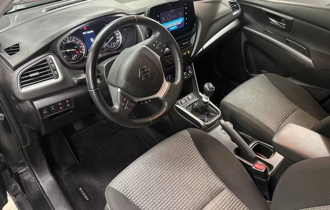 SUZUKI S-CROSS 1.4 Boosterjet Allgrip Hybrid Privilège photo 11 14128
