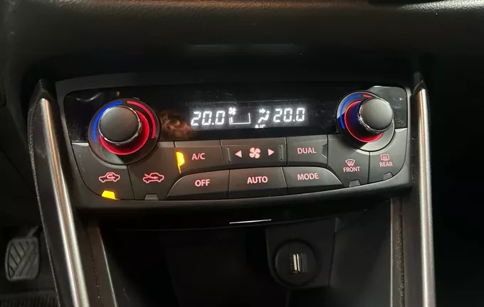 SUZUKI S-CROSS 1.4 Boosterjet Allgrip Hybrid Privilège photo 14 14128