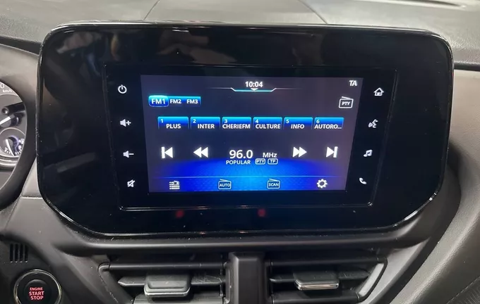 SUZUKI S-CROSS 1.4 Boosterjet Allgrip Hybrid Privilège photo 16 14128