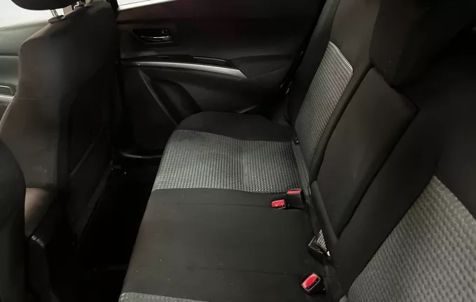 SUZUKI S-CROSS 1.4 Boosterjet Allgrip Hybrid Privilège photo 17 14128
