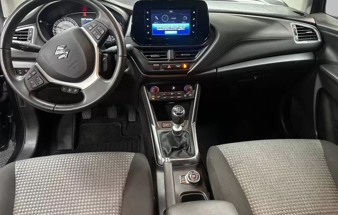 SUZUKI S-CROSS 1.4 Boosterjet Allgrip Hybrid Privilège photo 18 14128