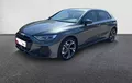 Miniature AUDI A3 Sportback TFSI Mild Hybrid 150 S tronic 7 S line extérieur trois quart avant gauche 2127832